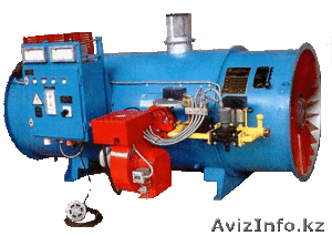 Теплогенератор ТГЖ                   #643036