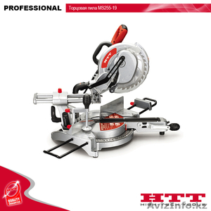 Торцовая пила HTT-tools Model No. MS255-19   #662657