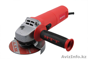 Углошлифовальная машина HTT-tools Model No.AG125-100   #662612