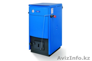 Котел Buderus (твердотопливный) Будерус #660267