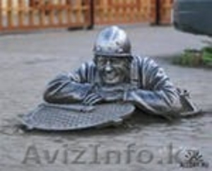 УГЛУБЛЕНИЕ СЕПТИКОВ,  СЛИВНЫХ ЯМ ВРУЧНУЮ В АЛМАТЫ #658184