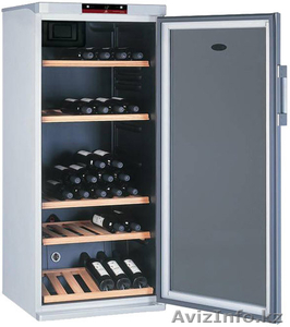 Винотека,  Холодильник винный Whirlpool WW-1400 Алматы #661437