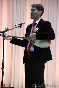 тамада на двух языках. Астана #653510