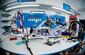 Веломастерская проф. уровня #696092