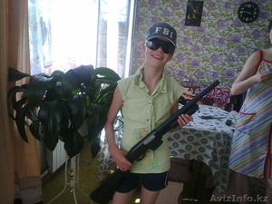 ружьё велосипед  #678971