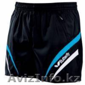 Настольный теннис: шорты #691978