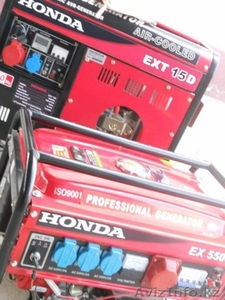 Продам Генератор Honda EXT-15D,  Honda EX 5500  #678880