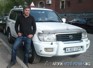 Инструктор-профессионал,  джип #691848