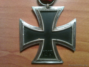Железный крест EK-2 #691421