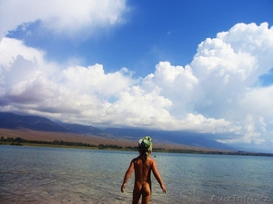 Акварида тур Иссык куль 2012 #687171