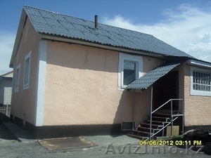 Продам большой кирпичный дом #672354