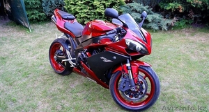 Yamaha YZF R1 2007-4100$ #681264