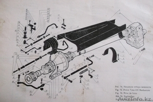 Продаю 700.42.00.000 - 1 Механизм отбора мощности для тракторов  Кировец! #686063