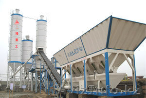 Бетоносмесительные установки (БСУ) из Китая по самым низким ценам в Казахстане! #687726