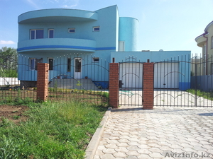 Продам коттедж мкр-н Самал-3 #694884