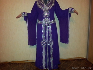 Вечерние,  нарядные платья для женщин мусульманок #676574