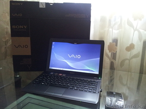 Срочно продам новый нетбук Sony VAIO #688686