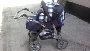 продам коляску зима-лета(Польша) #683087