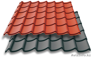 Металлочерепица супер монтерей #679704