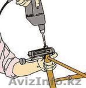 РЕМОНТ,  СБОРКА-РАЗБОРКА МЕБЕЛИ,  ШКАФ КУПЕ НА ЗАКАЗ в Алмате #677989