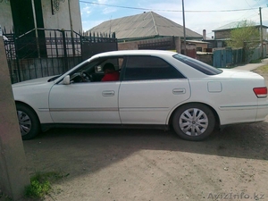 TAYOTA МАРК 2,  ЛЕВЫЙ РУЛЬ #689730