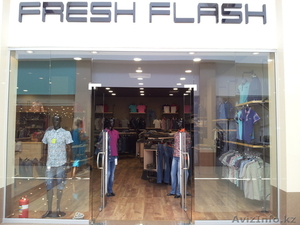 Новый бутик стильной одежды «Fresh Flash» #680878