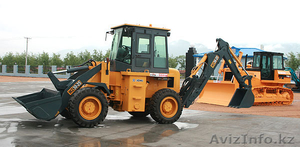 Экскаватор -погрузчик XCMG WZ30-25  #684826