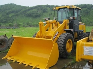 Фронтальный-погрузчик  XCMG LW 300(с кондиционером)  #684832