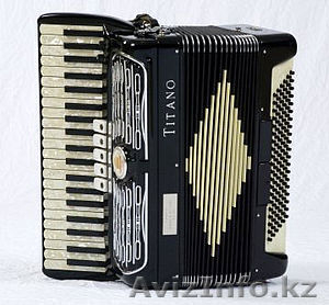 Репетиторство по баяну-аккордеону #599049
