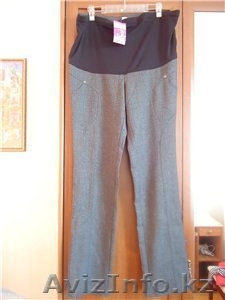 Брюки классика для беременных #683846