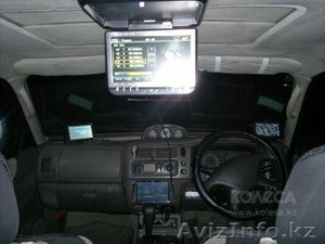 Mitsubishi Challenger 1996года #697442