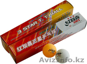 Настольный теннис: мячи #691971