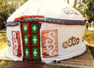 Юрта Актау #696374