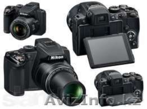 Nikon COOLPIX P500 в отличном состоянии! #699664