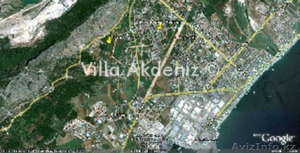 Жилой Комплекс в Коньяалты #682254