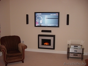 Установка монтаж крепление кронштейна. #698998