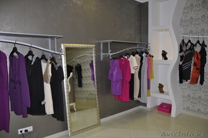Торговое оборудование для бутика женск одежды #675517