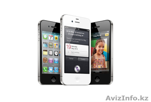 iPhone 4s 16GB 32GB White Black Neverlock и iPad 3 16GB WiFi - Новые #681651