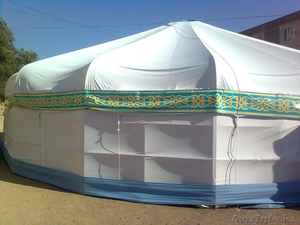 сдается большая юрта #662842