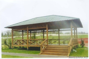 Изготовление дверей и лестниц из дерева #691436