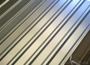 Профнастил оцинкованный #679707