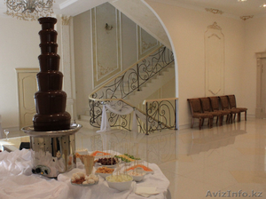 Аренда шоколадного фонтана в Астане #683918