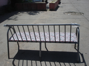 Прага-скамья 3 местная новая #693847