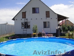 срочно продам дом за первомайскими озерами #683204