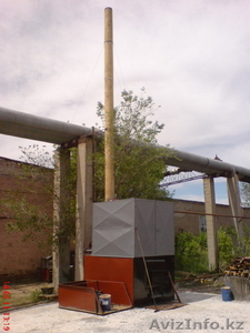 Печи отопительные водогрейные #699904