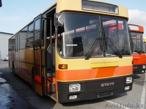 Продаются 3 автобуса Volvo Steyr B10 #692152