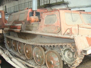 Тягач-вездеход ГАЗ-78 плавающий #686412