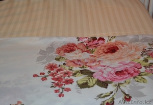 Постельное белье из сатина для малышей  #691909