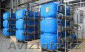 Электролизные установки #701073