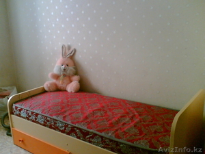 Продам набор 3 шкафа, и кровать однаспальная!!!140000тг!!! #688829